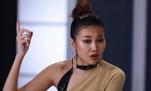 Sau hành động bỏ quay The Face, Minh Hằng xin lỗi nhưng vẫn bị Thanh Hằng dằn mặt vì thiếu chuyên nghiệp-5