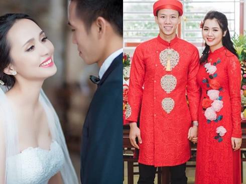 Vợ các cầu thủ Việt Nam tham dự AFF Cup: Ai xinh đẹp, tài năng hơn?