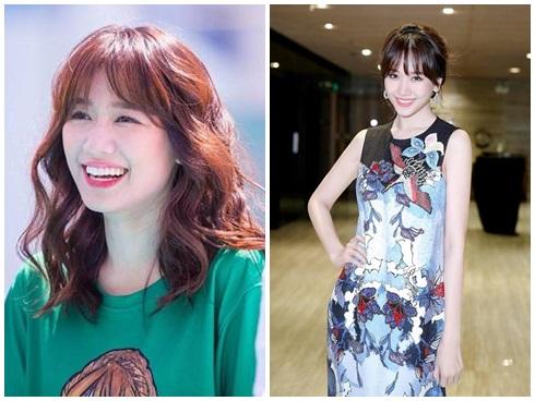 Lúc nào cũng như gái đôi mươi, thì ra đây chính là bí quyết giúp Hari Won ăn gian hàng chục tuổi