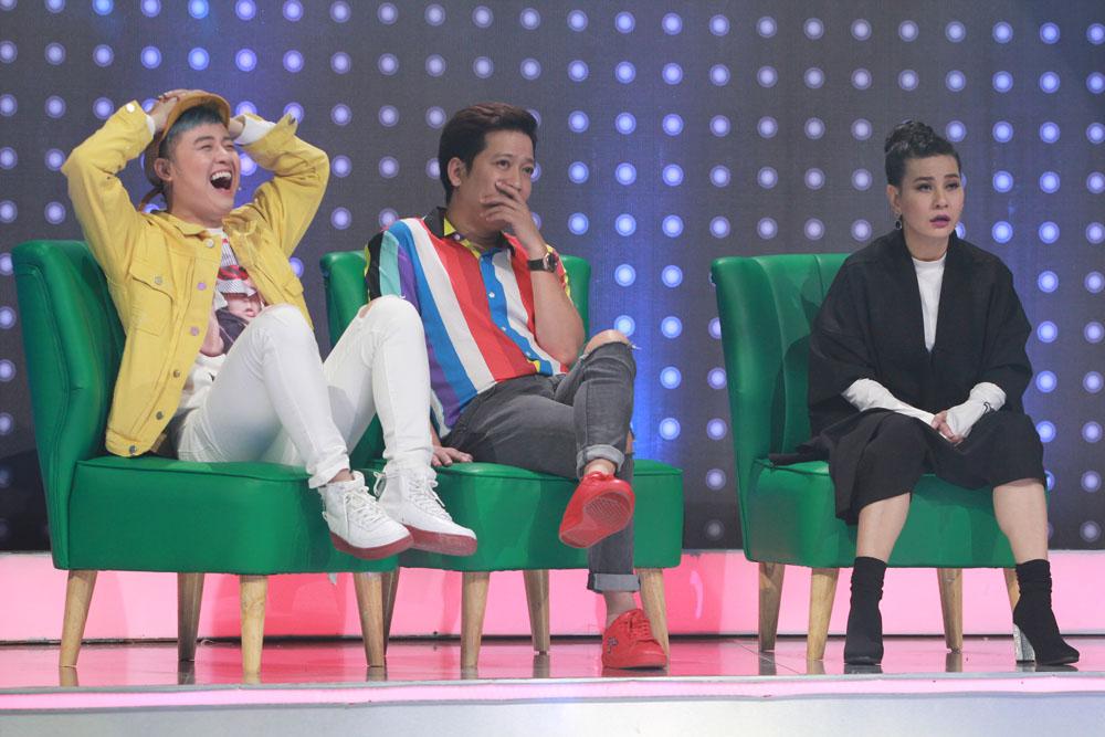 Trường Giang ôm đầu, Thanh Duy phát khóc khi song ca cùng chàng trai có chất giọng đầy ám ảnh-1