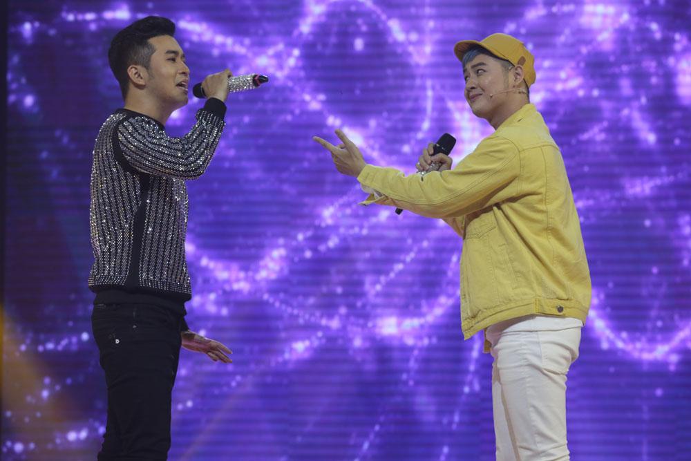 Trường Giang ôm đầu, Thanh Duy phát khóc khi song ca cùng chàng trai có chất giọng đầy ám ảnh-2