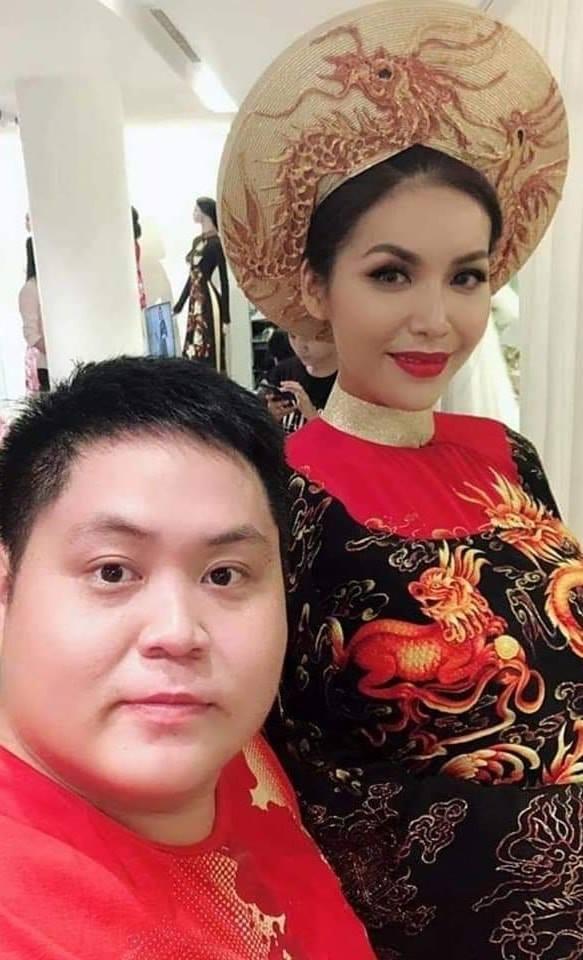 Lộ ảnh mặc quốc phục dự thi Miss Supranational 2018, Minh Tú bị chê già như bà ngoại đi tế Tổ-2