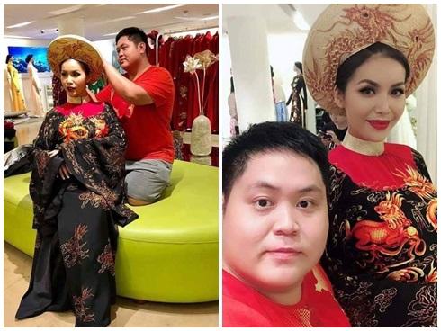 Lộ ảnh mặc quốc phục dự thi Miss Supranational 2018, Minh Tú bị chê 'già như bà ngoại đi tế Tổ'