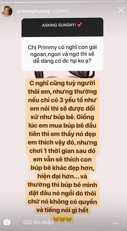 Fan nữ được bạn gái Phan Thành tư vấn con gái ngoan, ngon, ngơ sẽ được cưng như búp bê là Hoa khôi chứ chẳng đùa!-1