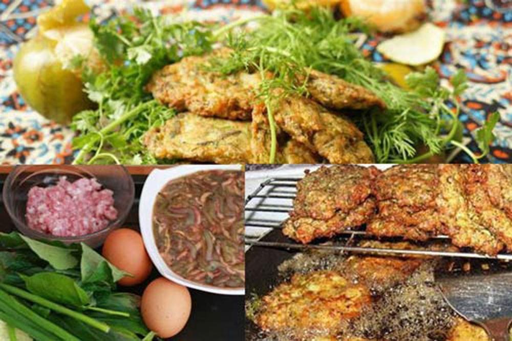 Món ăn đặc sản Việt kinh dị khiến khách Tây... khóc thét-6