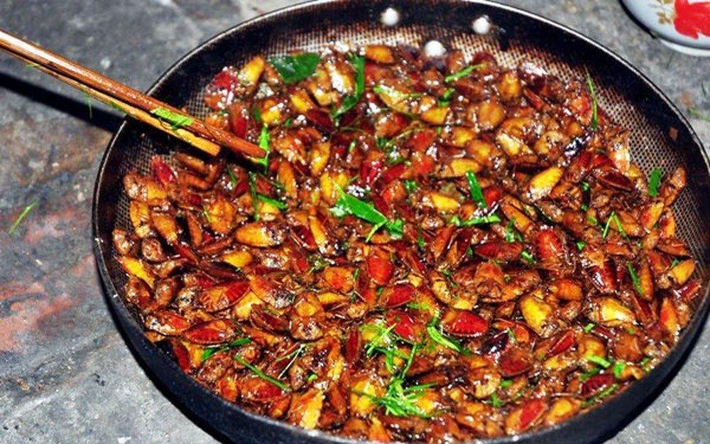 Món ăn đặc sản Việt kinh dị khiến khách Tây... khóc thét-10