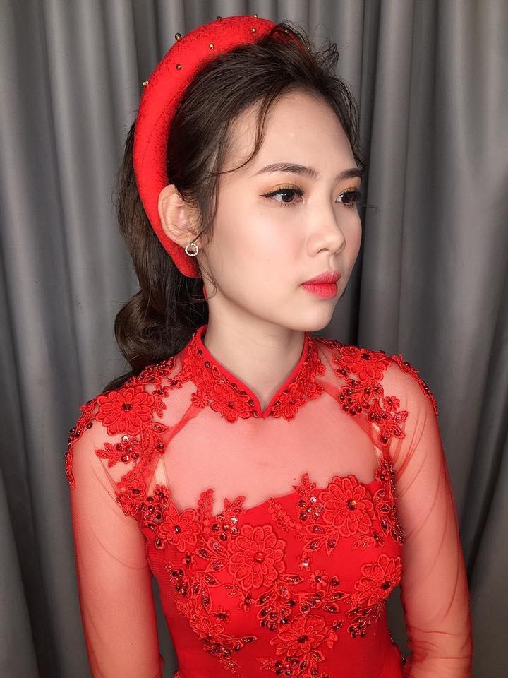 Hé lộ thêm những hình ảnh cô dâu 18 tuổi đẹp như hotgirl trong đám cưới nhiều tỷ tại Vĩnh Phúc-9