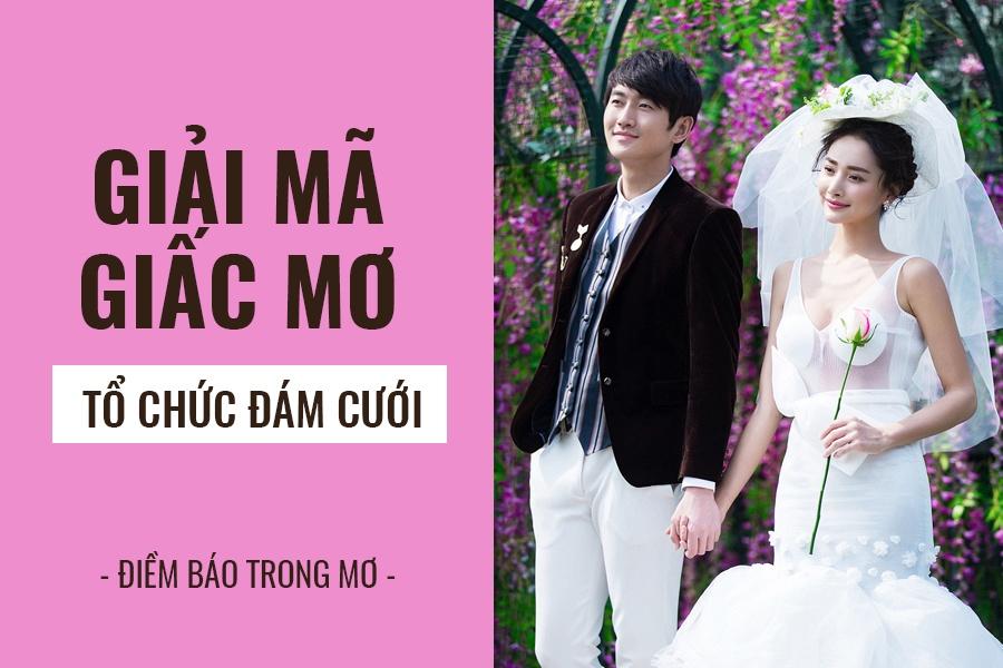 Giải mã giấc mơ: Mơ thấy đám cưới là điềm báo cát tường hay xui xẻo?-1
