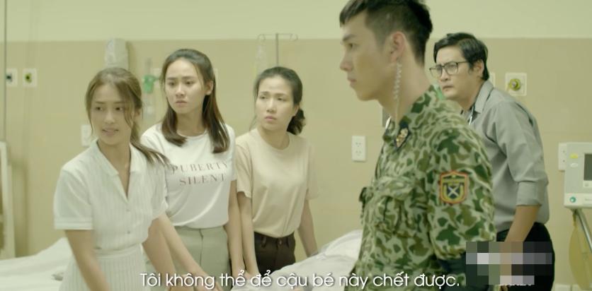 Du cờ lâu tu mất bờ lút - diễn viên Hậu duệ mặt trời bản Việt nói tiếng Anh khiến khán giả xem mà cười đứt hơi-3