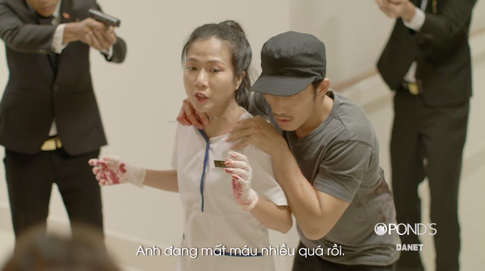 Du cờ lâu tu mất bờ lút - diễn viên Hậu duệ mặt trời bản Việt nói tiếng Anh khiến khán giả xem mà cười đứt hơi-2