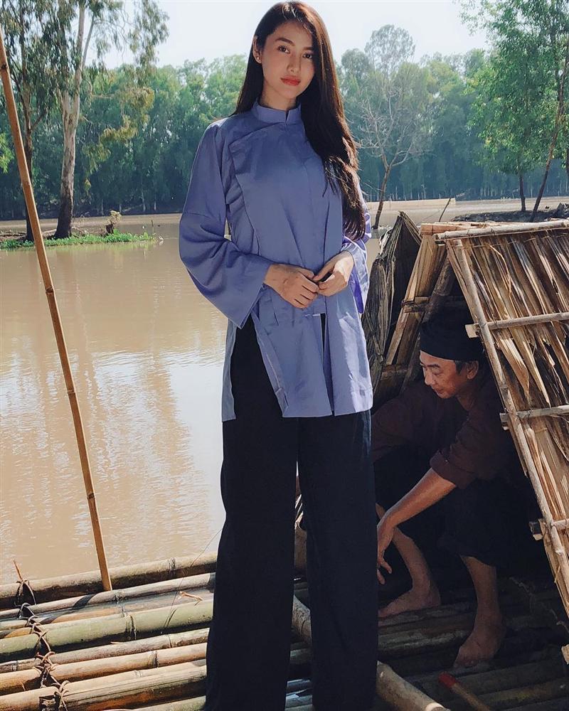 Tăng Thanh Hà đơn lẻ ngồi thư giãn sau kỳ nghỉ hâm nóng tình yêu-9