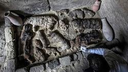Phát hiện hàng chục 'xác ướp lạ' trong ngôi mộ cổ 6.000 năm tuổi