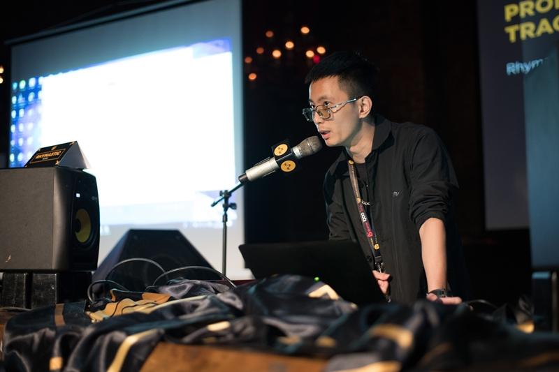 Dàn DJ đình đám Touliver, Rhymastic nhớ lại thời EDM chỉ có vài người hâm mộ-2