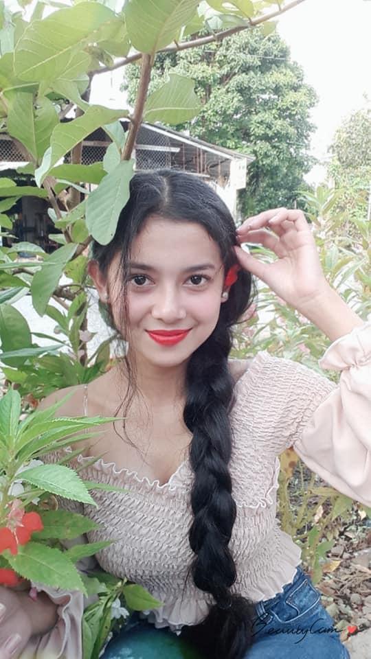 Xuất hiện thêm một cô gái dân tộc Khmer xinh hết phần thiên hạ khiến dân mạng tưởng nhầm con lai-6