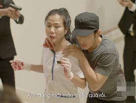 'Du cờ lâu tu mất bờ lút' - diễn viên 'Hậu duệ mặt trời' bản Việt nói tiếng Anh khiến khán giả xem mà cười đứt hơi 'Du cờ lâu tu mất bờ lút' - diễn viên 'Hậu duệ mặt trời' bản Việt nói tiếng Anh khiến khán giả xem mà cười đứt hơi