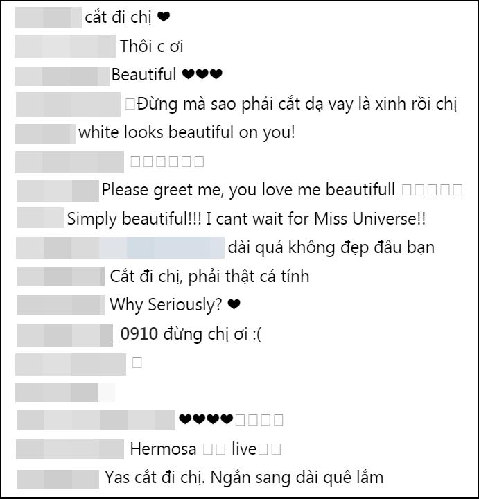 Sát ngày thi Miss Universe 2018, HHen Niê gây hoang mang với thông báo sẽ cắt tóc ngắn hơn-5