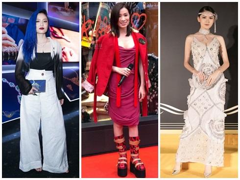 SAO MẶC XẤU: Mâu Thủy lên đồ mặn chát - Jennifer Lopez mặc quần quái dị gì thế kia?-9