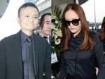 Tỷ phú Jack Ma, Trần Kiều Ân cùng nhiều nghệ sĩ vội vã đến Hong Kong dự tang lễ Kim Dung