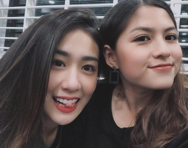 Em họ xinh như hot girl, chơi thân từ bé của Huy Me và Trang Lou-1