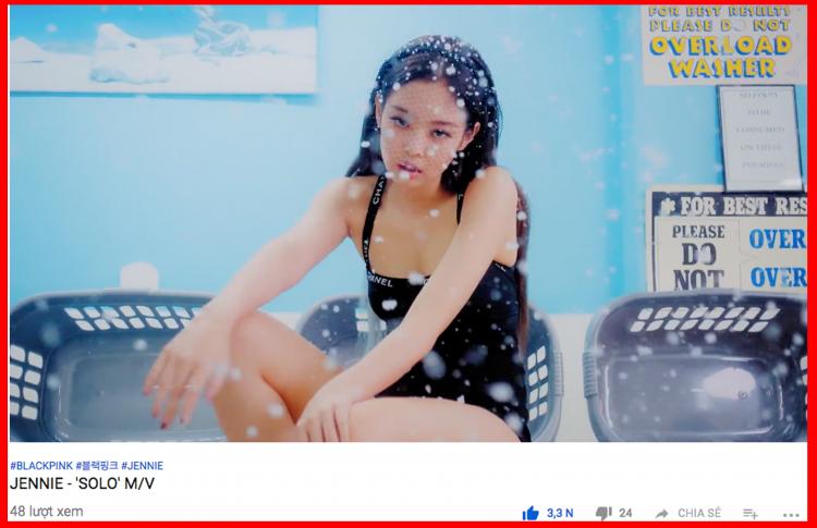 MV Kpop hot nhất hôm nay: Sản phẩm solo debut của Jennie (BlackPink) chính thức lên sóng-3