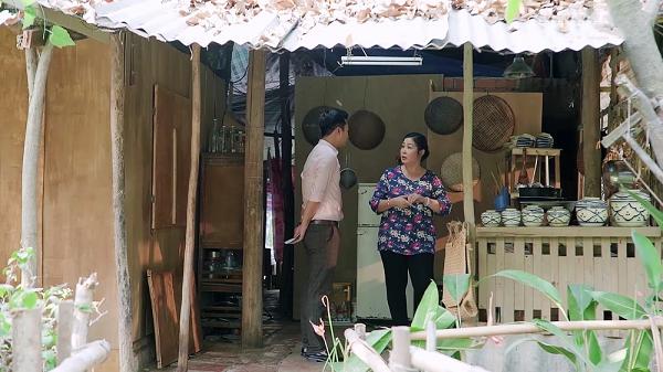 Gạo nếp gạo tẻ tập 82: Ghê gớm như Hồng Vân cũng có ngày phải chịu thua em dâu lười chảy thây-11