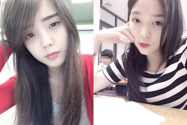 Xuất hiện bản sao ấn tượng của hoa hậu Kỳ Duyên, đặc biệt là chiếc cằm nhọn không hề thua kém-9