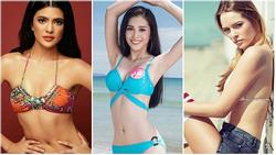 Hoa hậu 18 tuổi của Việt Nam liệu có cửa trước những thí sinh có body nóng rẫy này tại Miss World?