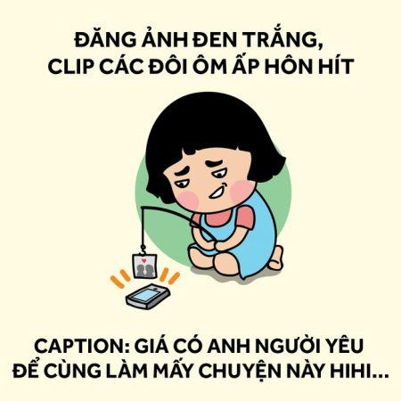 Những status thả thính của các nàng khiến chàng nào cũng phải mê mẩn đảo điên-6
