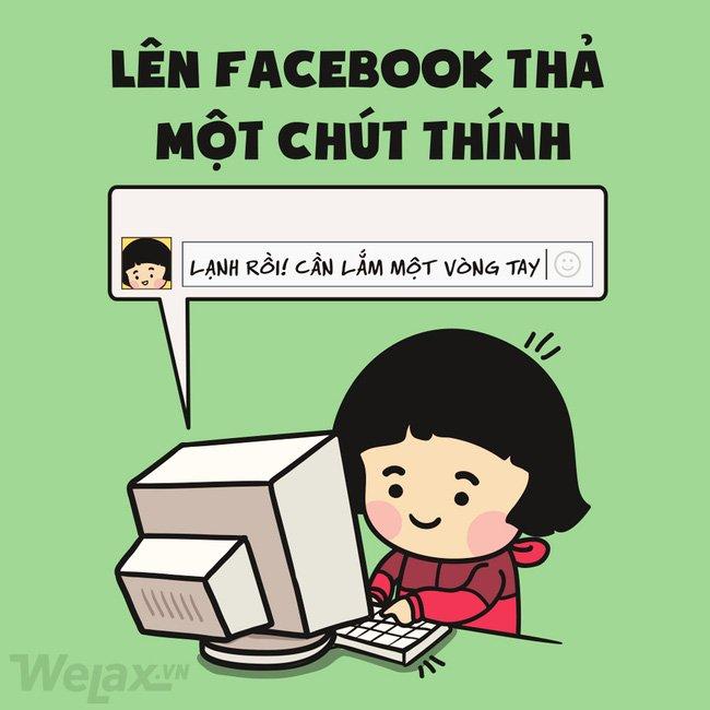 Những status thả thính của các nàng khiến chàng nào cũng phải mê mẩn đảo điên-11