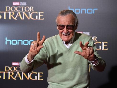 Cha đẻ của Marvel, ông vua truyện tranh Stan Lee qua đời