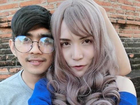 Trai đẹp lái xe ôm công nghệ khoe chuyện tình đẹp cùng bạn gái hơn tuổi, dân mạng đào bới ra loạt chi tiết bất ngờ-4