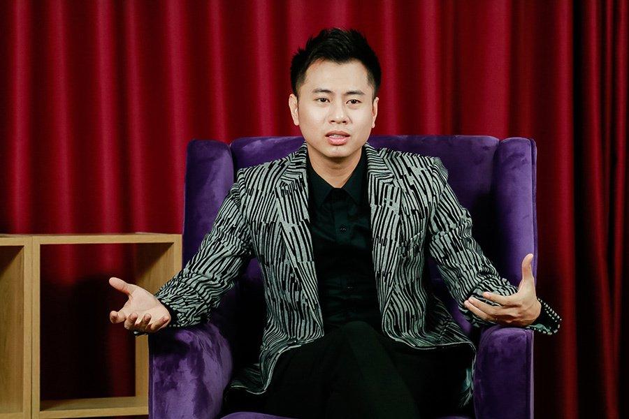 Nhạc sĩ Dương Cầm nói về ồn ào với Khắc Hưng: Có bị chửi bới cũng không sao, tôi chấp nhận-1