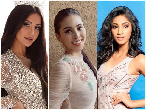 Thi tài năng tại Miss World 2018, Tiểu Vy bất ngờ khoe giọng hát với Lạc trôi của Sơn Tùng M-TP-10