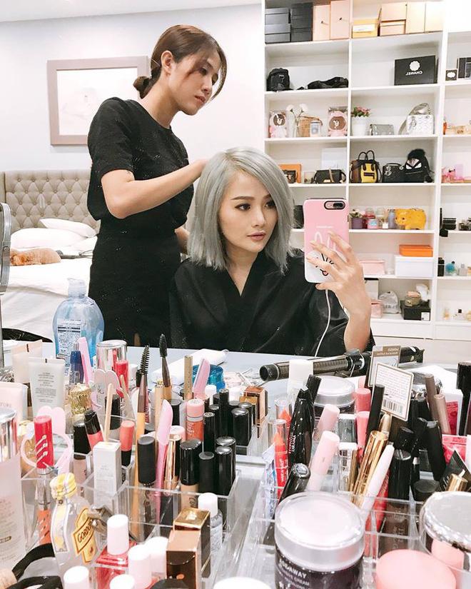 Em gái xinh đẹp của ca sĩ Quang Vinh lần đầu chia sẻ mối tình 9 năm bên ông xã là cơ trưởng điển trai-2