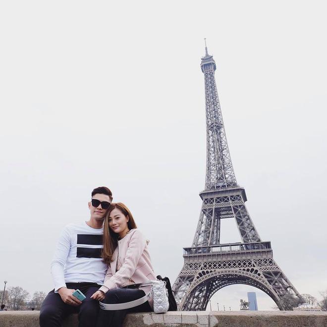 Cuộc sống em gái Quang Vinh sau khi lấy cơ trưởng giàu có-2