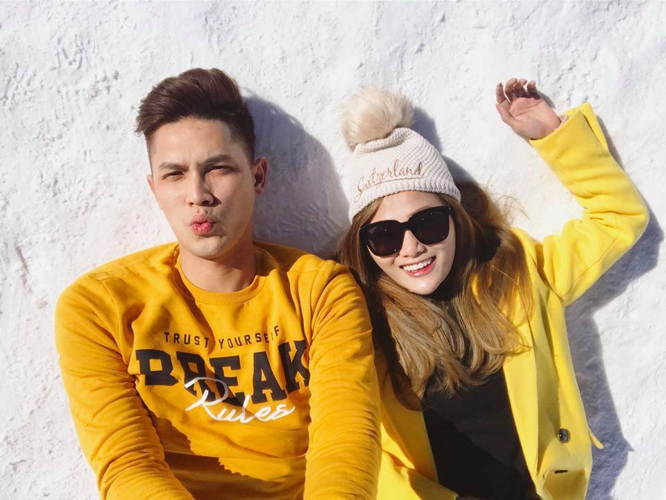 Cuộc sống em gái Quang Vinh sau khi lấy cơ trưởng giàu có-3