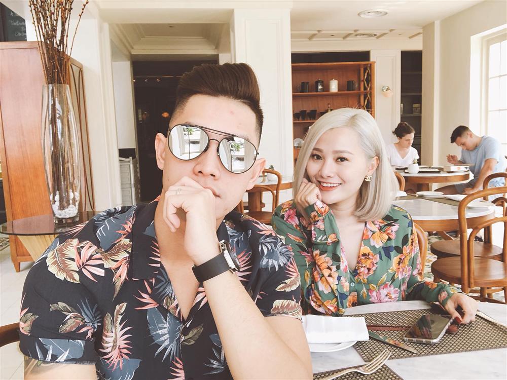 Cuộc sống em gái Quang Vinh sau khi lấy cơ trưởng giàu có-4