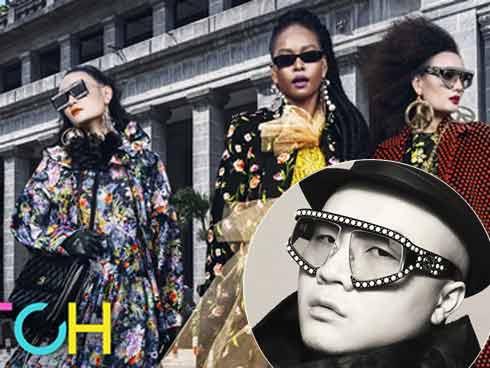 Đỗ Mạnh Cường tổ chức show diễn thứ 13 'Mix & Match'