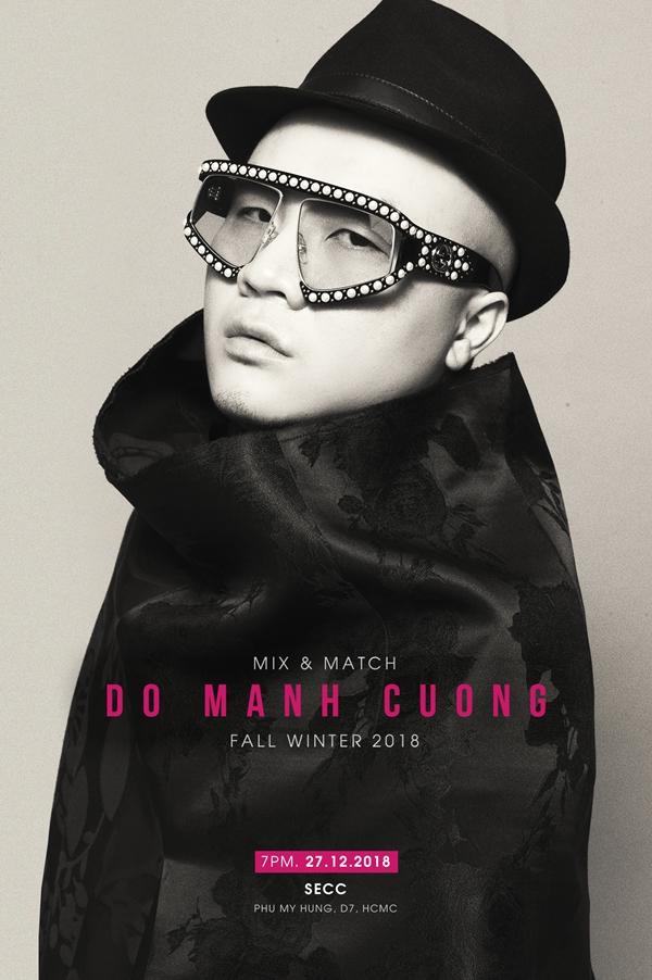 Đỗ Mạnh Cường tổ chức show diễn thứ 13 Mix & Match-2
