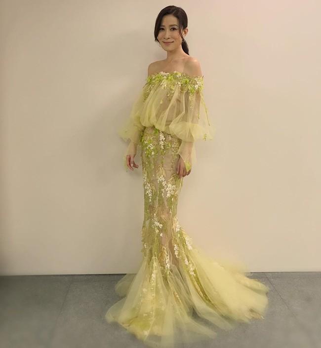 Chất như Nhàn Phi Xa Thi Mạn mà cũng nhiều lần mặc xấu ê chề thế này!-2