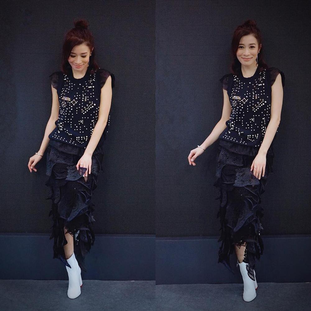 Chất như Nhàn Phi Xa Thi Mạn mà cũng nhiều lần mặc xấu ê chề thế này!-7