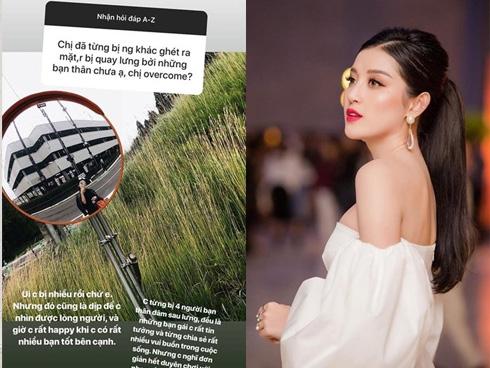 Lộ ảnh mặc váy cưới gây sốt của Á hậu Huyền My giữa nghi án chia tay thiếu gia đình đám Hà thành-5