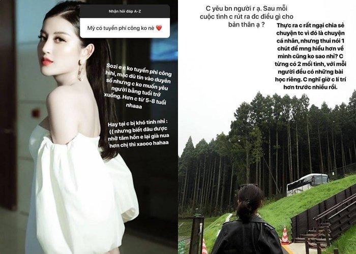 Á hậu Huyền My lần đầu tiên thừa nhận từng bị 4 người bạn gái thân rất thân đâm sau lưng-2