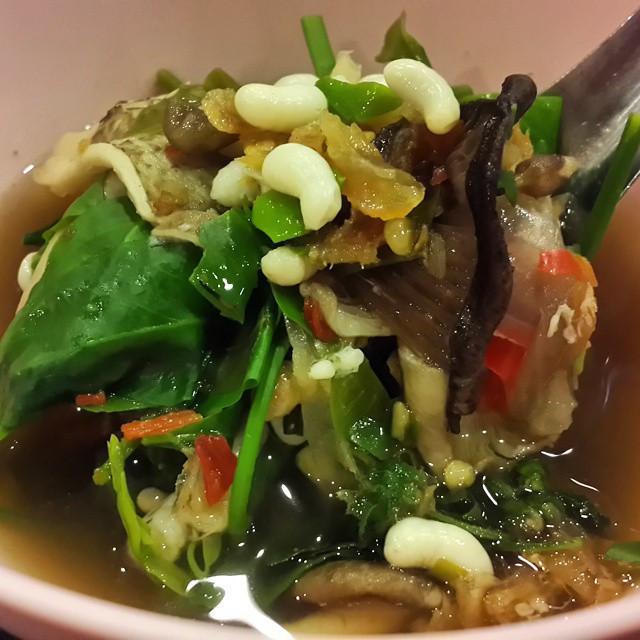 Gián chiên, rết nướng và loạt món ăn kinh dị khắp châu Á-5