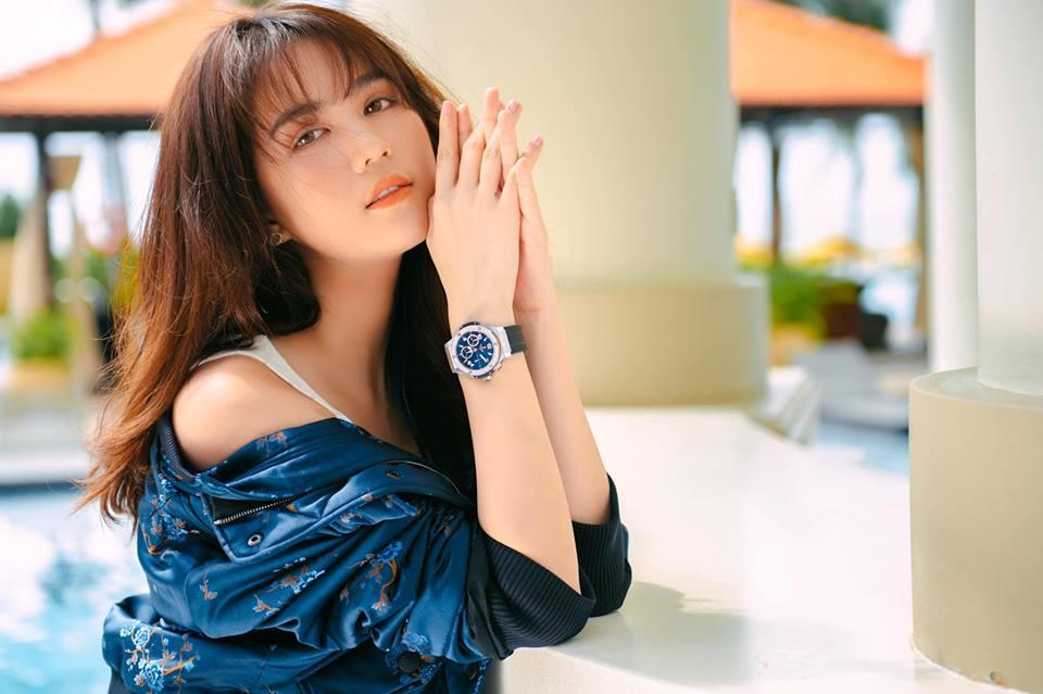 Ngọc Trinh nhậm chức CEO, khoe lương thưởng một tháng hơn 400 triệu đồng-1