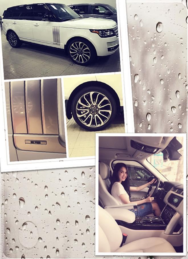 Ngọc Trinh nhậm chức CEO, khoe lương thưởng một tháng hơn 400 triệu đồng-8