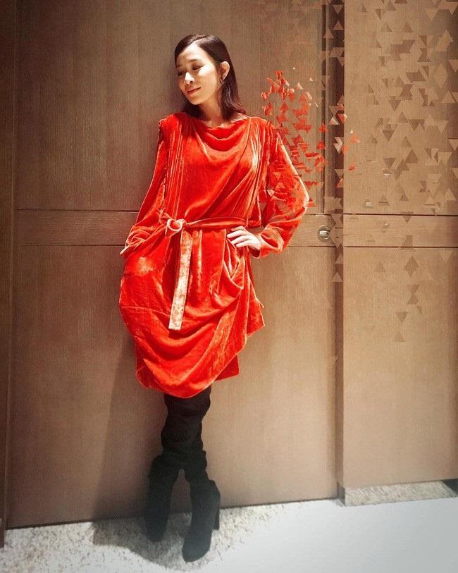 Chất như Nhàn Phi Xa Thi Mạn mà cũng nhiều lần mặc xấu ê chề thế này!-11