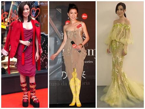 SAO MẶC  XẤU: Mâu Thủy lên đồ mặn chát - Jennifer Lopez mặc quần quái dị gì thế kia?-10