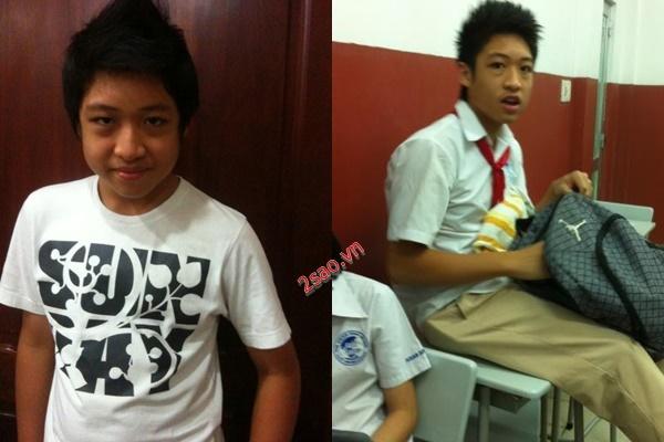 Cần gì dao kéo phù phép, con trai nghệ sĩ Hồng Vân vẫn có màn lột xác cực ngoạn mục-6