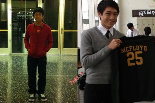 Cần gì dao kéo phù phép, con trai nghệ sĩ Hồng Vân vẫn có màn lột xác cực ngoạn mục-8